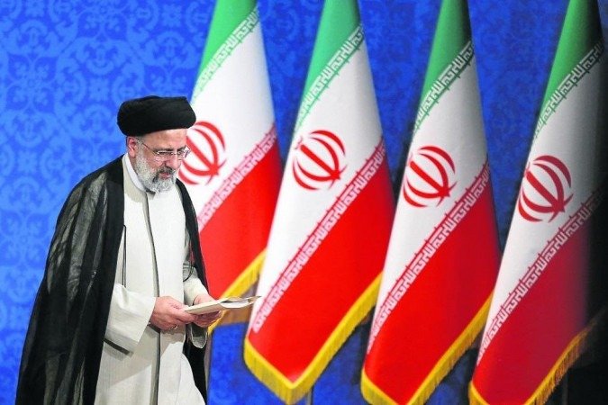 Ebrahim Raisi, presidente eleito do Irã: 