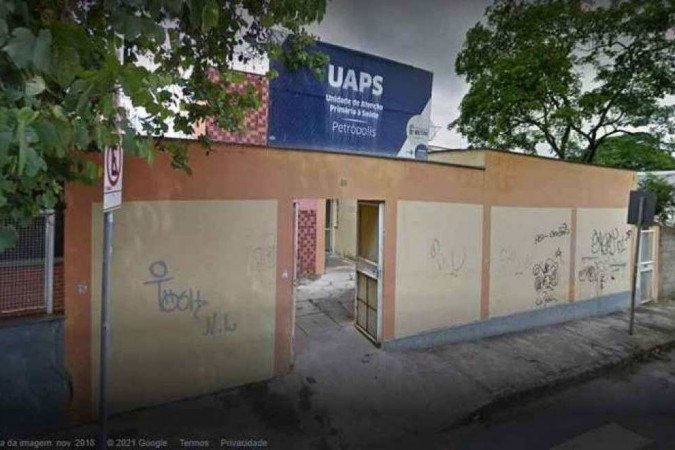 (crédito: Google Maps/Reprodução) (crédito: Google Maps/Reprodução)