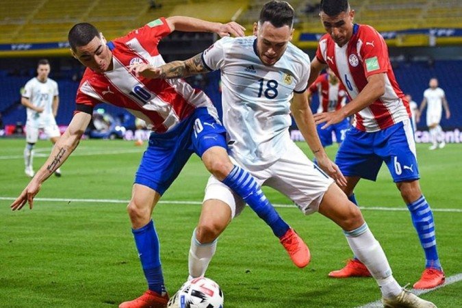(crédito: Divulgação/Conmebol) (crédito: Divulgação/Conmebol)