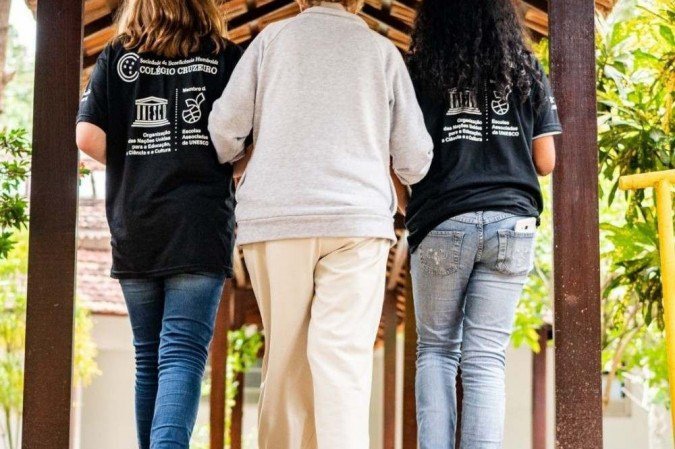 (crédito: Divugação / Sociedade de Beneficência Humboldt) (crédito: Divugação / Sociedade de Beneficência Humboldt)