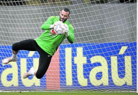 Lucas Figueiredo/CBF