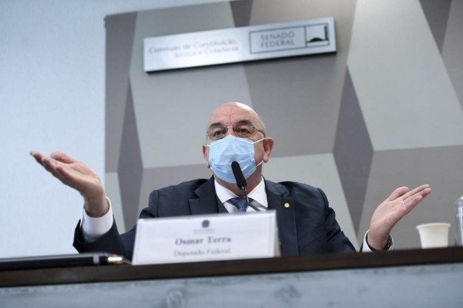  (crédito: Edilson Rodrigues/Agência Senado)