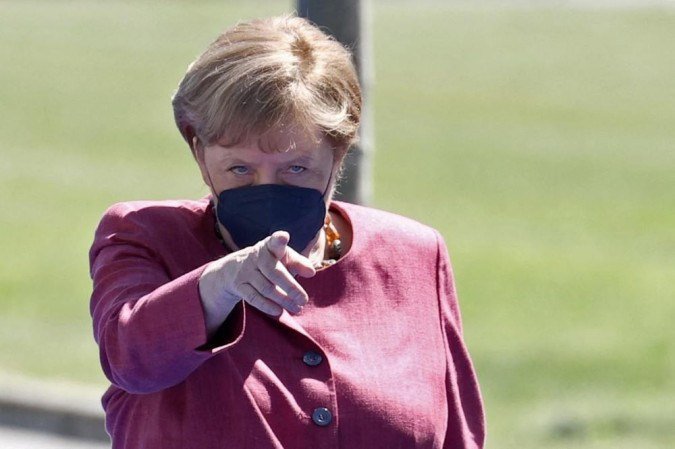 (crédito: KENZO TRIBOUILLARD/POOL/AFP) (crédito: KENZO TRIBOUILLARD/POOL/AFP)