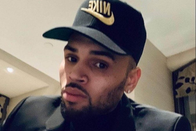 (crédito: Chris Brown/Instagram/Reprodução) (crédito: Chris Brown/Instagram/Reprodução)
