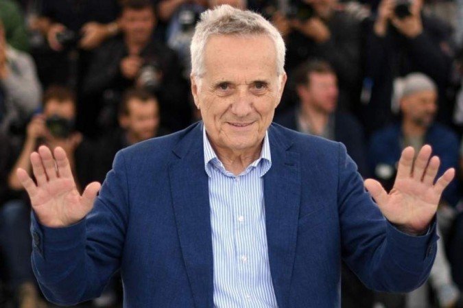 Marco Bellocchio será premiado em Cannes, festival em que já competiu por sete vezes - (crédito: Loic Venance/ Divulgação) Marco Bellocchio será premiado em Cannes, festival em que já competiu por sete vezes - (crédito: Loic Venance/ Divulgação)