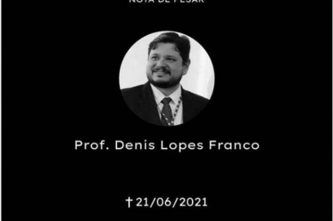 (crédito: Reprodução/Centro Universitário IESB) (crédito: Reprodução/Centro Universitário IESB)