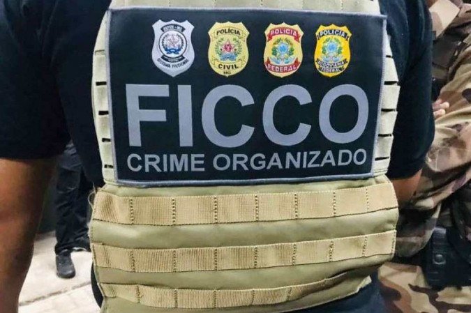 (crédito: Polícia Federal/Dvulgação) (crédito: Polícia Federal/Dvulgação)