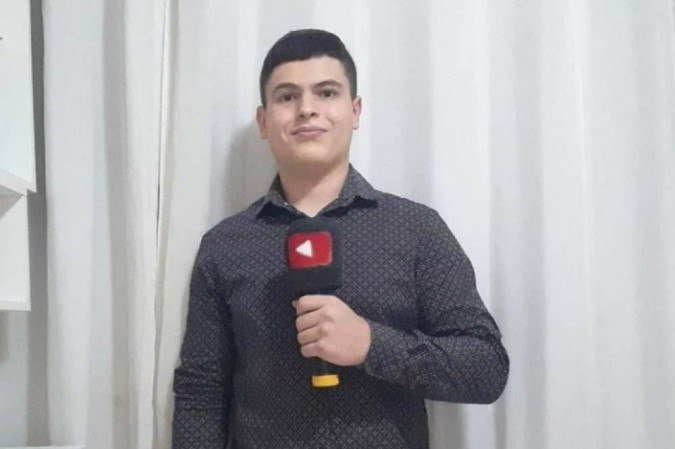 (crédito: arquivo pessoal) (crédito: arquivo pessoal)