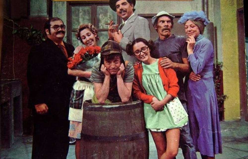 Chaves volta à TV com novos episódios 50 anos após estreia da série original