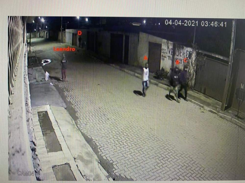 PCDF prende 4 acusados de planejar morte de motorista de app para roubá-lo