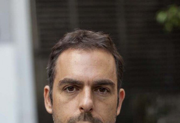 Escritor Daniel Galera