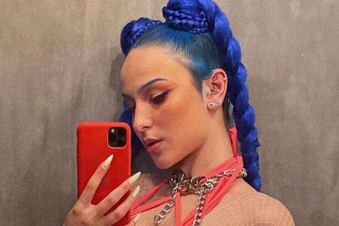 (crédito: Reprodução/Instagram/Belle Kaffer ) (crédito: Reprodução/Instagram/Belle Kaffer )