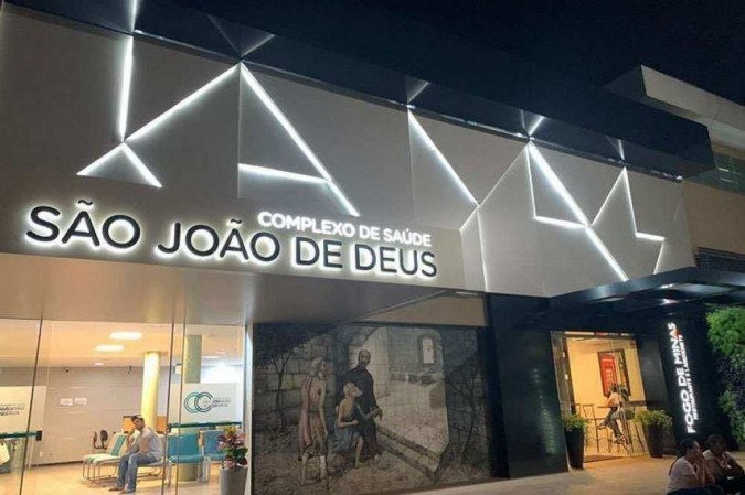 (crédito: CSSJD/Divulgação ) (crédito: CSSJD/Divulgação )