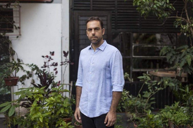 Daniel Galera escreveu 