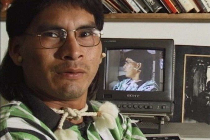 Cineasta Divino Tserewahú é o convidado do CCBB Educativo - (crédito: CCBB Educativo/Divulgação) Cineasta Divino Tserewahú é o convidado do CCBB Educativo - (crédito: CCBB Educativo/Divulgação)