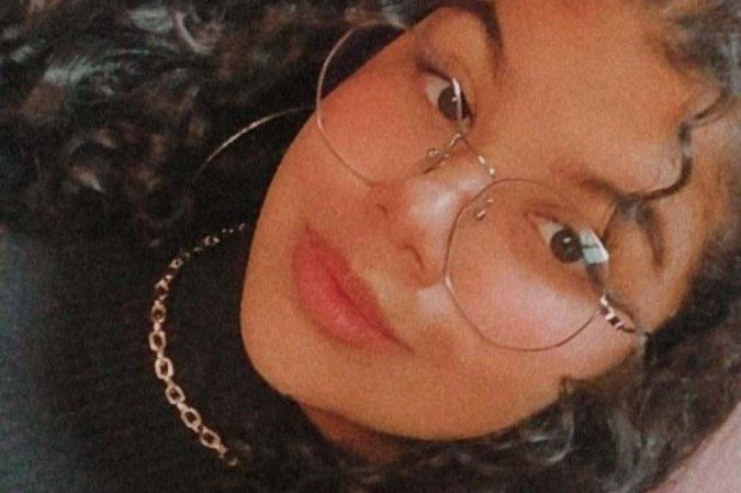 Amanda Lira, 17, estudante do Centro de Ensino M&eacute;dio 02 de Ceil&acirc;ndia que pretende cursar ci&ecirc;ncias biol&oacute;gicas ou enfermagem na Universidade de Bras&iacute;lia (UnB).