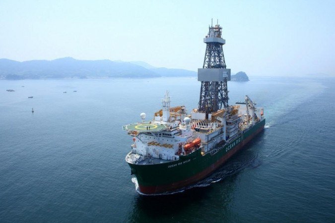 (crédito: Reprodução/ Repsol Sinopec) (crédito: Reprodução/ Repsol Sinopec)