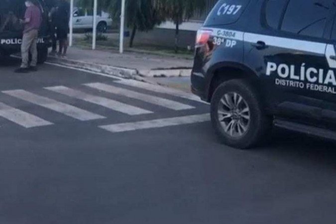 (crédito: Divulgação/PCDF) (crédito: Divulgação/PCDF)