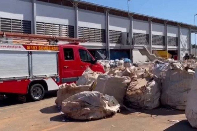  (crédito: Divulgação/CBMDF)