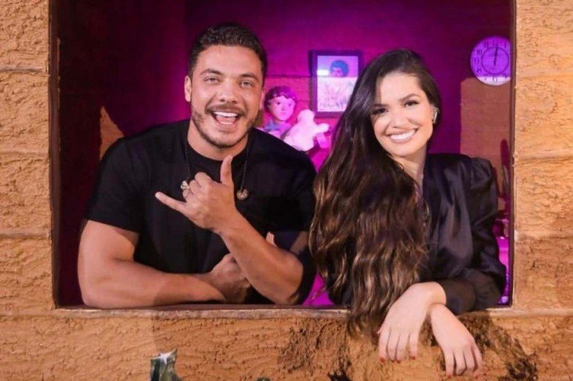 Ministério Público investiga live de Wesley Safadão com Juliette