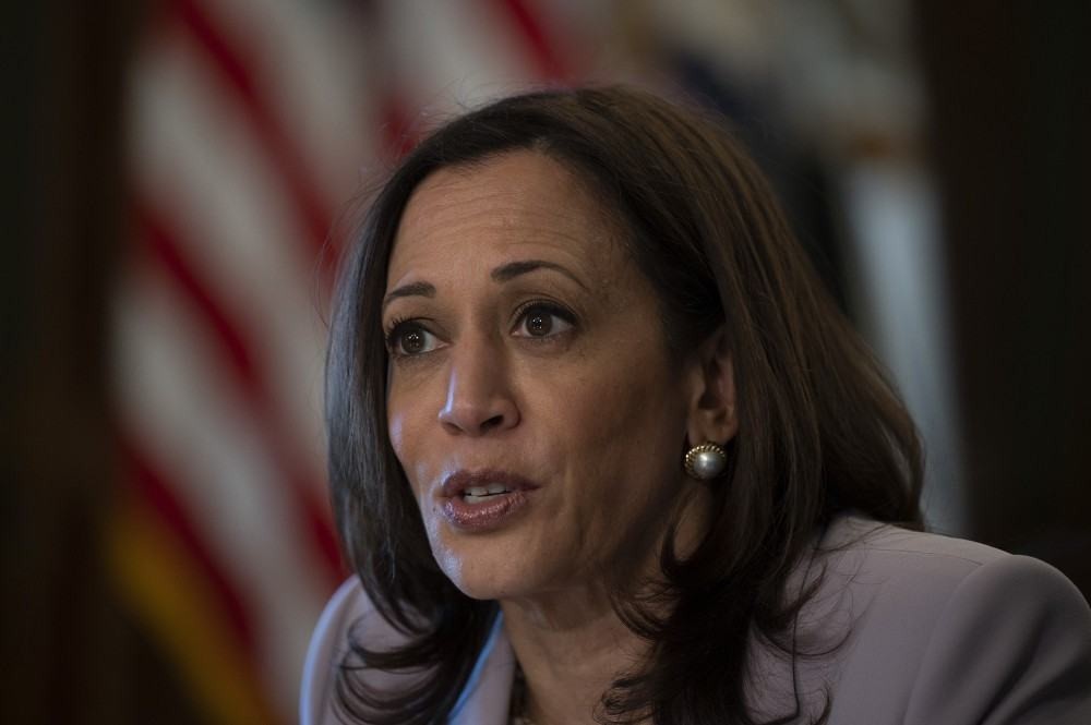 Kamala Harris visitará a fronteira EUA-México nesta sexta-feira