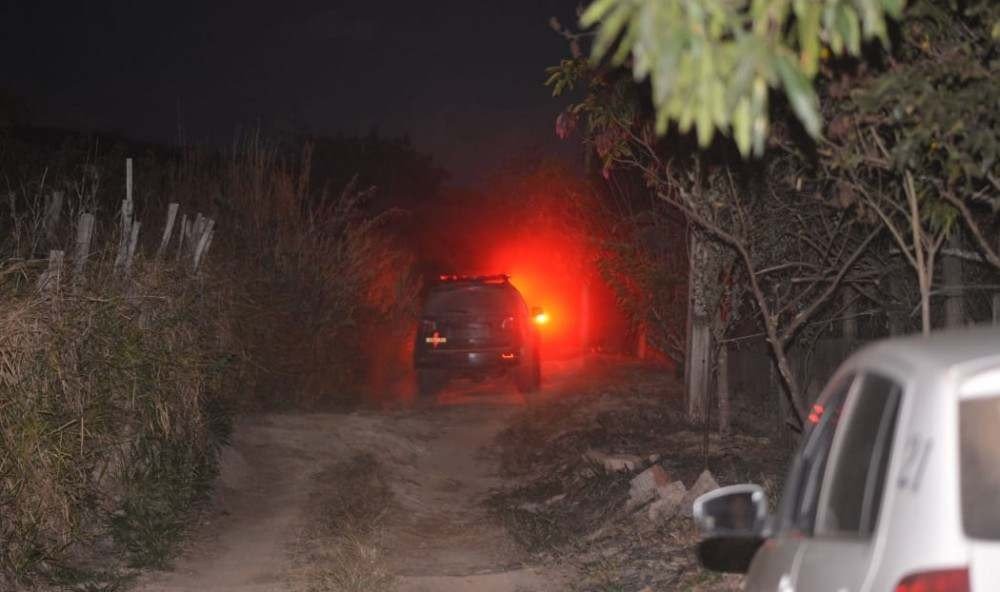 Buscas por Lázaro acontecem 24h. Agentes se empenham em buscas em diversos locais entre Edilândia, Girassol e Águas Lindas