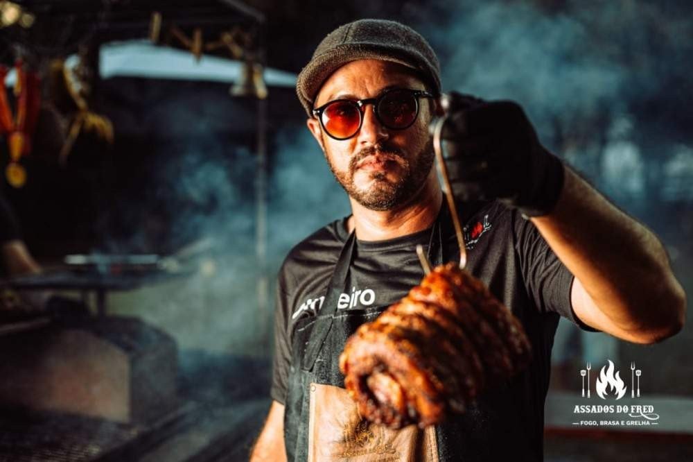 Assados do Fred promove temporada junina com comidas típicas