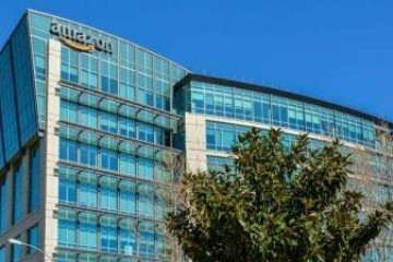 A Amazon anunciou um plano de investimentos de US$ 200 bilhões em IA apenas neste ano, principalmente para construção de data centers -  (crédito: Reprodução)