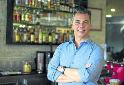 Solmucci, presidente da Abrasel: 'Empresários pagaram conta desproporcional pelo bem-estar coletivo' - (crédito: DaniloViegas/Abrasel) Solmucci, presidente da Abrasel: 'Empresários pagaram conta desproporcional pelo bem-estar coletivo' - (crédito: DaniloViegas/Abrasel)