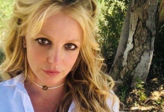 Britney Spears/Instagram/Reprodução