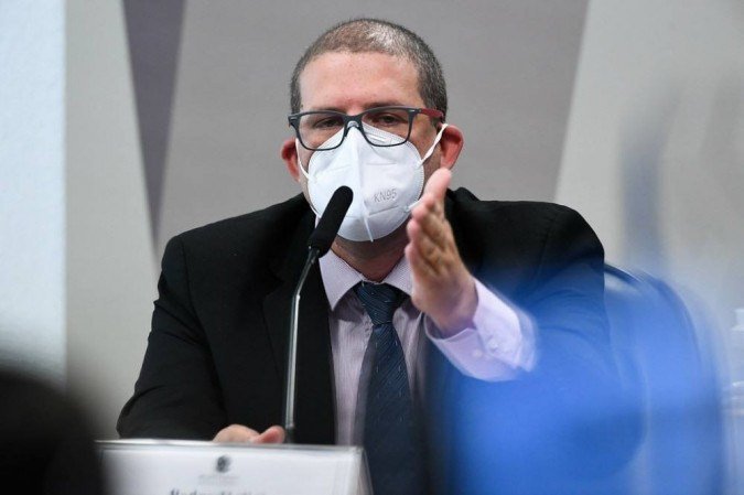(crédito: Jefferson Rudy/Agência Senado) (crédito: Jefferson Rudy/Agência Senado)