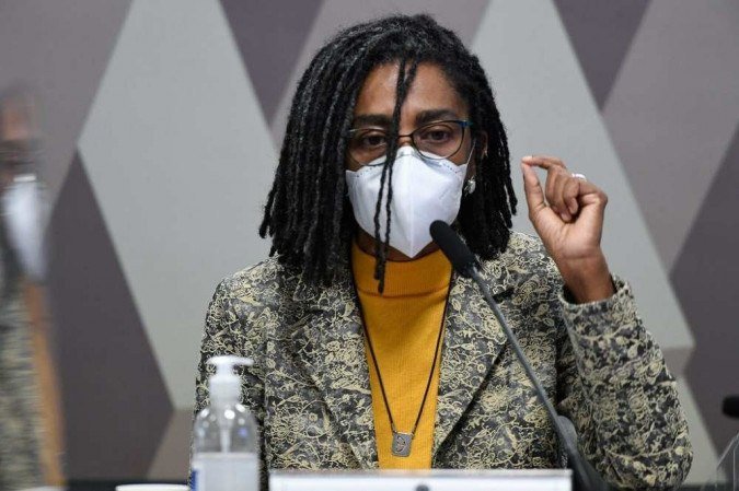 (crédito: Jefferson Rudy/Agência Senado) (crédito: Jefferson Rudy/Agência Senado)