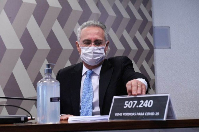 (crédito: Edilson Rodrigues/Agência Senado) (crédito: Edilson Rodrigues/Agência Senado)