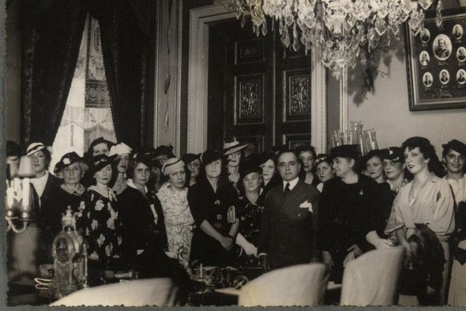 (crédito: Divulgação do Museu Nacional) (crédito: Divulgação do Museu Nacional)