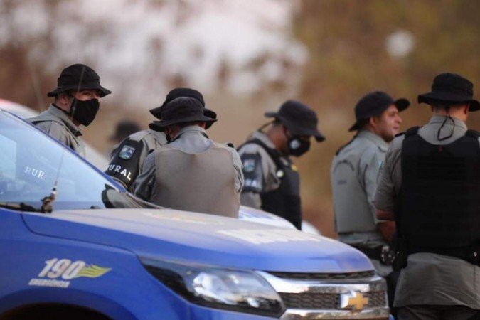 Buscas por Lázaro Barbos em Girassol (GO)