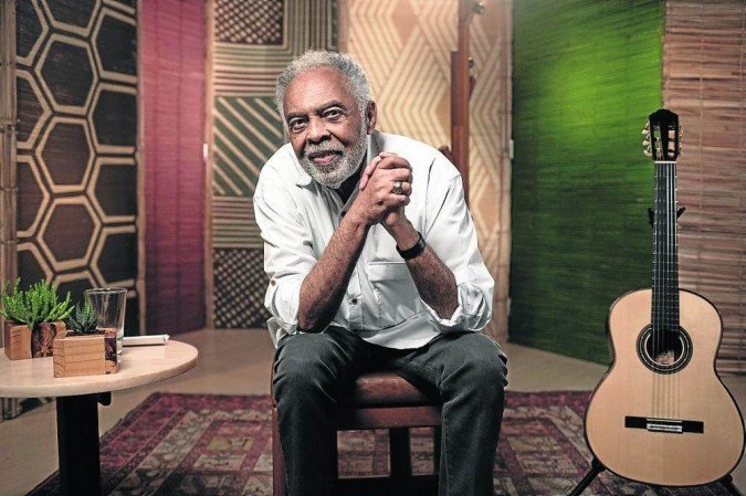 O cantor baiano celebra amanhã 79 anos com CD carregado de forró - (crédito: photo © @hallit/Divulgação) O cantor baiano celebra amanhã 79 anos com CD carregado de forró - (crédito: photo © @hallit/Divulgação)