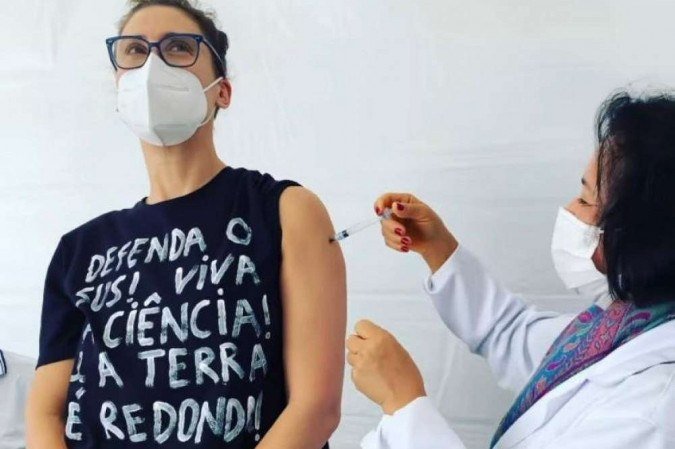  (crédito: Paola Carosella/Instagram/Reprodução)