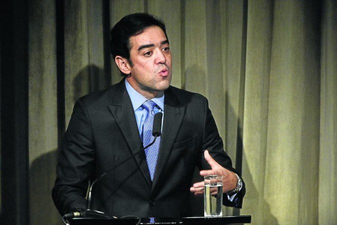 (crédito: Marcelo Ferreira/CB/D.A Press - 11/4/19) (crédito: Marcelo Ferreira/CB/D.A Press - 11/4/19)