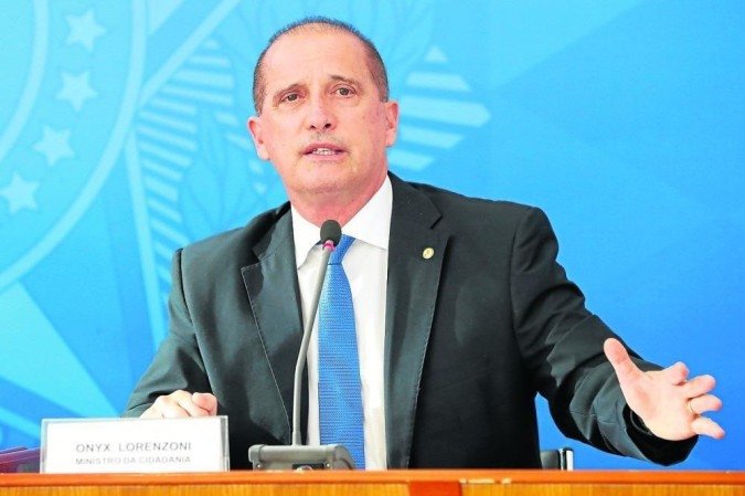 (crédito: Alan Santos/PR - 3/4/20) (crédito: Alan Santos/PR - 3/4/20)