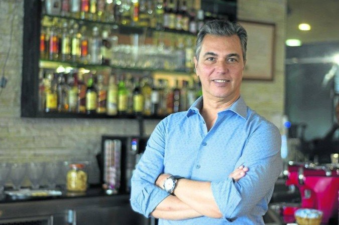 Solmucci, presidente da Abrasel: Solmucci, presidente da Abrasel: