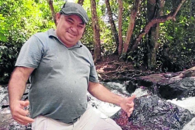 (crédito: Arquivo Pessoal) (crédito: Arquivo Pessoal)