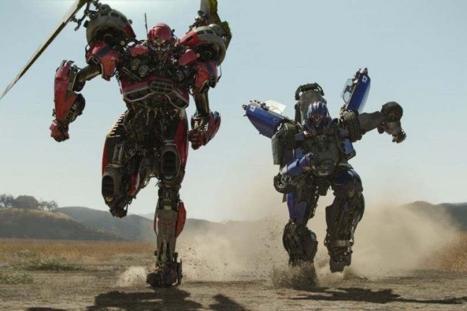 Paramount apresenta o sétimo filme de Transformers e dá detalhes