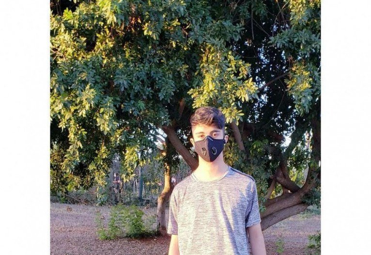 Ricardo apostou em uma rotina e em um plano de estudos bem definidos para se preparar para a prova