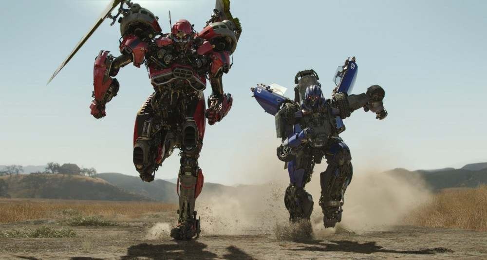 Novo filme da franquia 'Transformers' tem título divulgado