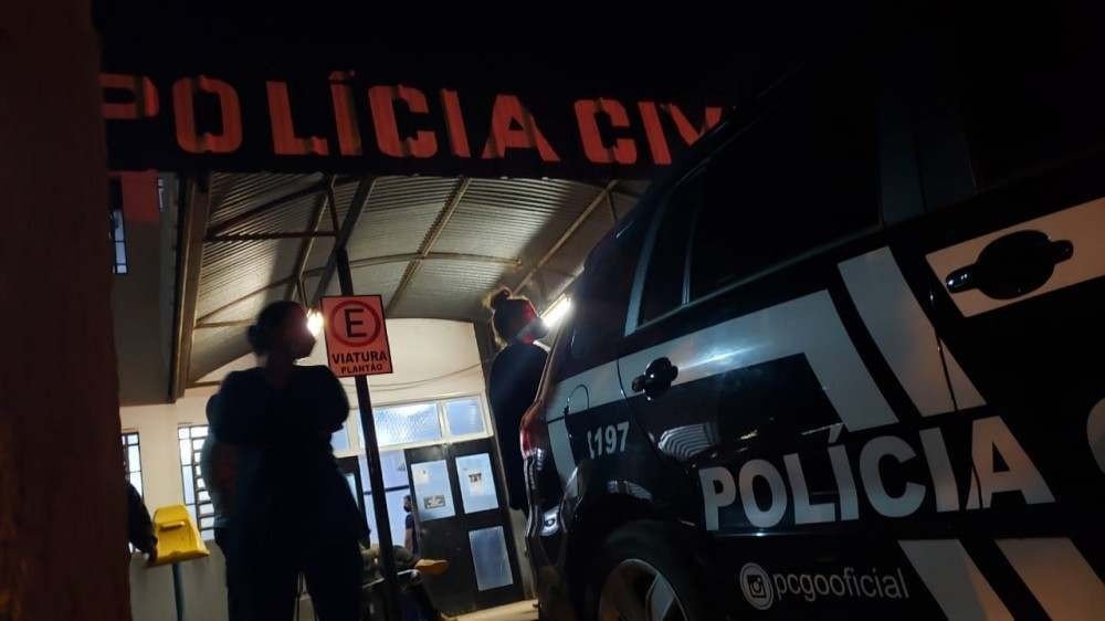 Polícia Civil em Águas Lindas: buscas por Lázaro continuam
 -  (crédito: Carlos Vieira/CB/D.A. Press)