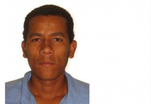 Alain Reis, caseiro acusado de ajudar a acobertar Lázaro Barbosa durante fuga