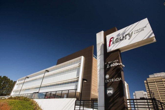 (crédito: Reprodução Fleury Medicina e Saúde) (crédito: Reprodução Fleury Medicina e Saúde)
