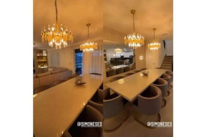 Simone compra mansão nos Estados Unidos