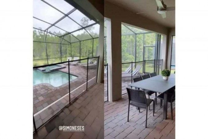 Simone compra mansão nos Estados Unidos