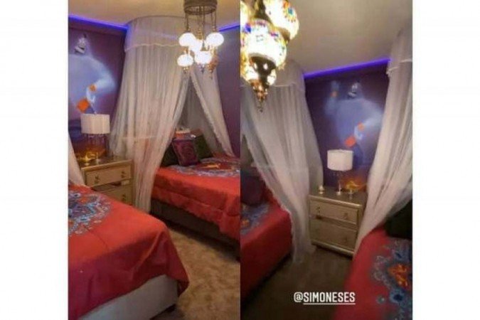 Simone compra mansão nos Estados Unidos